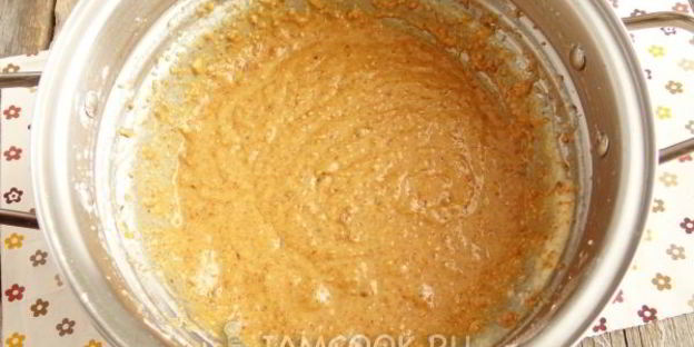 финиковый хлеб джамила