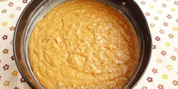 финиковый хлеб джамила