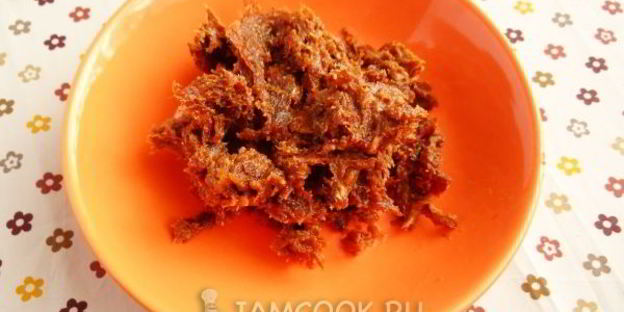 финиковый хлеб джамила