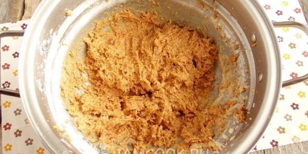 финиковый хлеб джамила