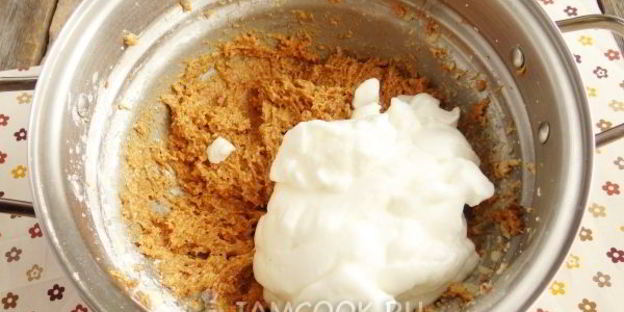 финиковый хлеб джамила