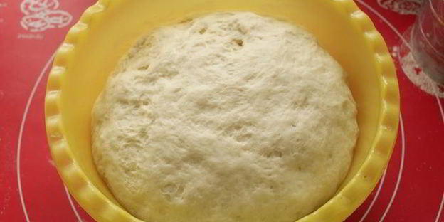 французский крученый багет