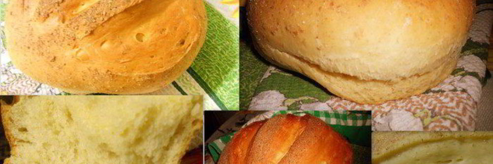 Горчичный хлеб, вымешанный в отрубях