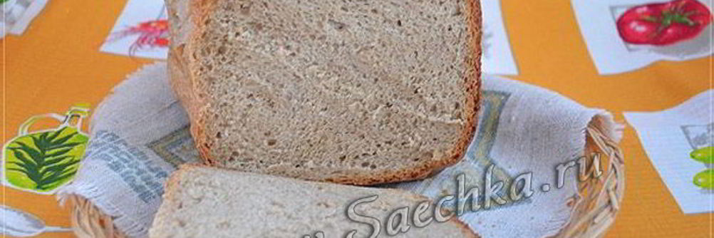 Горчичный хлеб