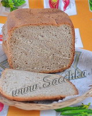 Горчичный хлеб