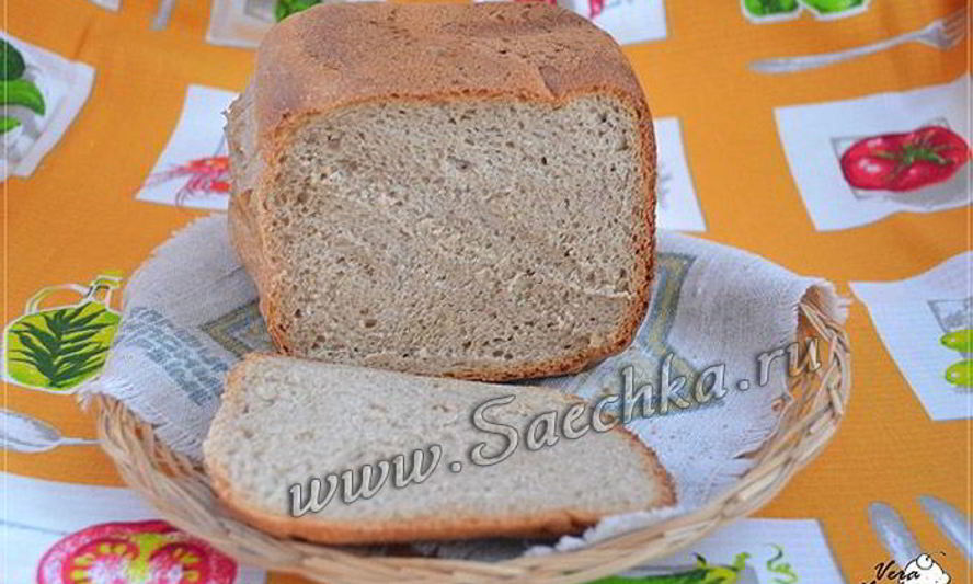 Рецепт горчичного хлеба
