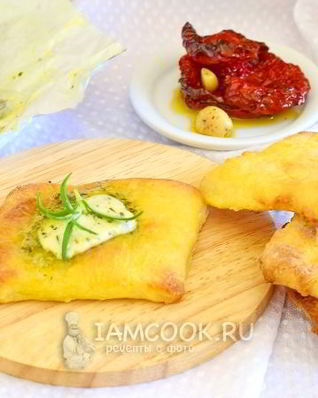 Ирландский картофельный хлеб