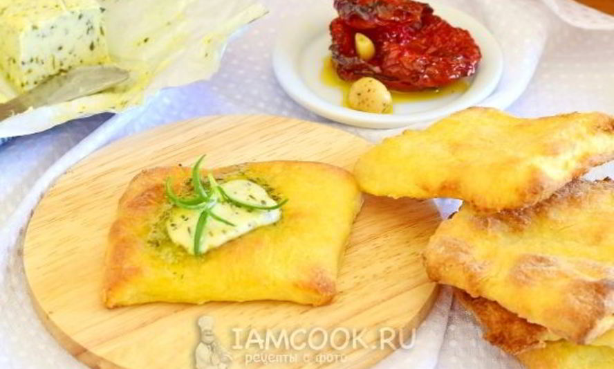 Рецепт ирландского картофельного хлеба