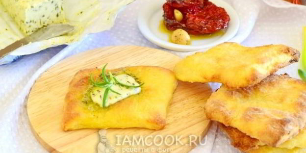 ирландский картофельный хлеб