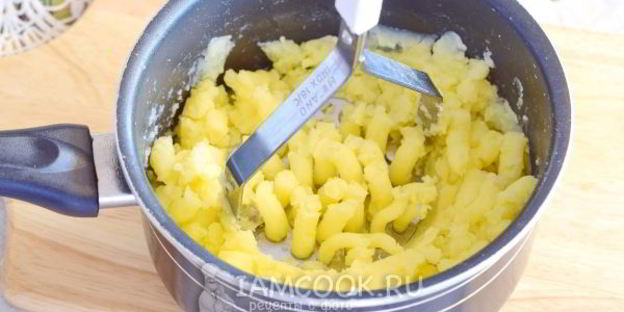 ирландский картофельный хлеб