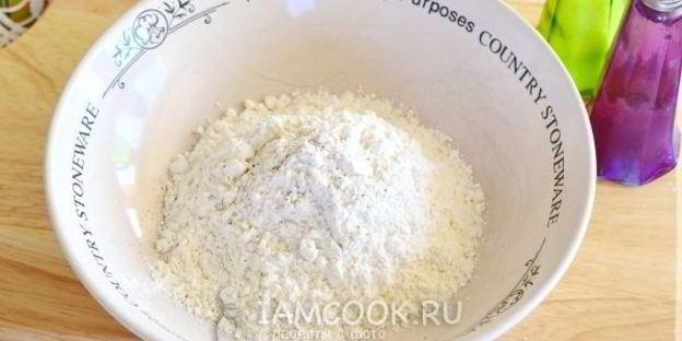 ирландский картофельный хлеб