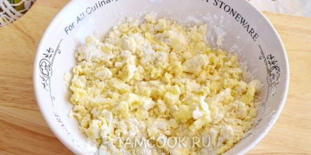 ирландский картофельный хлеб