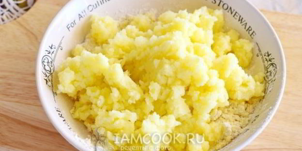 ирландский картофельный хлеб