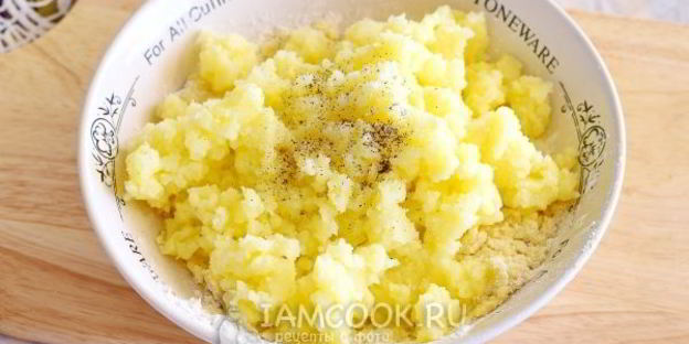 ирландский картофельный хлеб