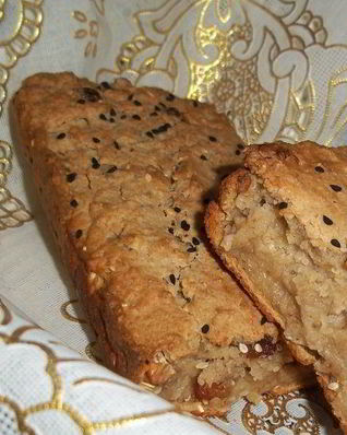 Ирландский хлеб овсяный