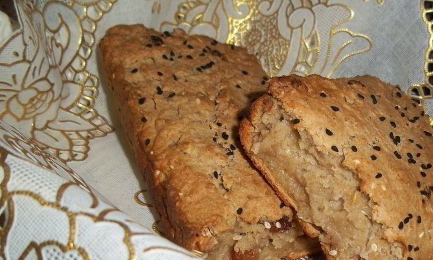 Рецепт ирландского хлеба овсяного