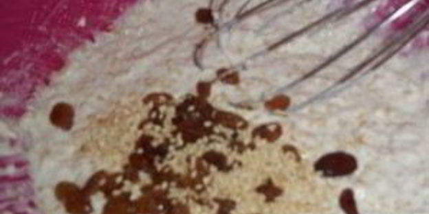 ирландский хлеб овсяный