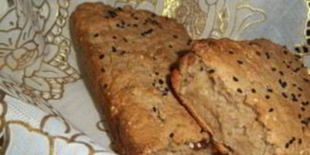 ирландский хлеб овсяный