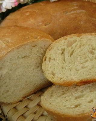 Итальянский хлеб — Чиабатта