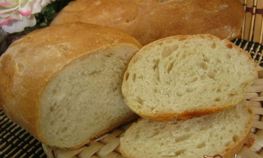 Рецепт итальянского хлеба — чиабатты