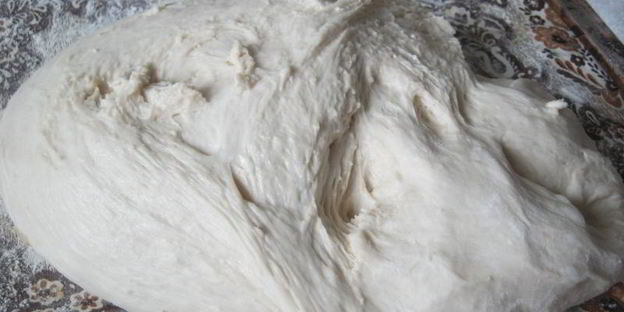 итальянский хлеб — чиабатта