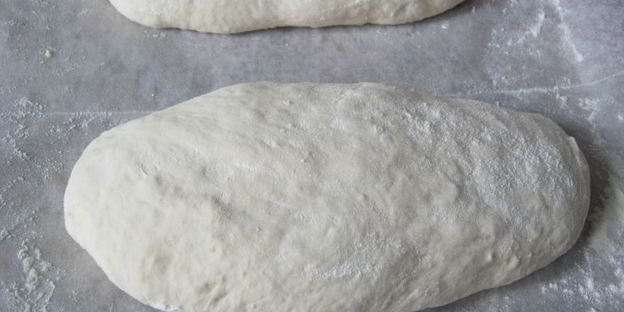 итальянский хлеб — чиабатта