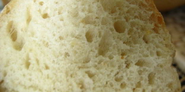 итальянский хлеб — чиабатта