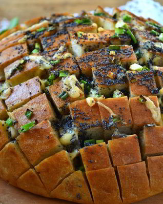 Итальянский хлеб Проволоне