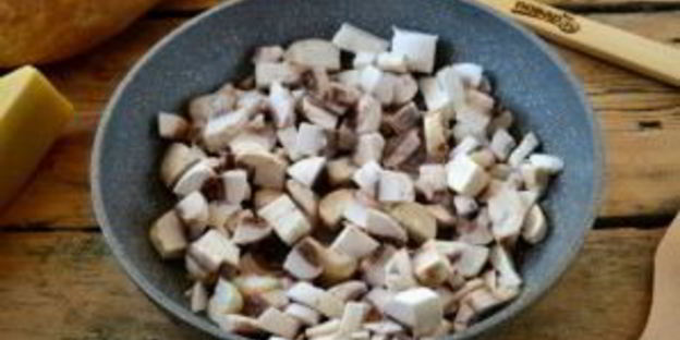 итальянский хлеб проволоне