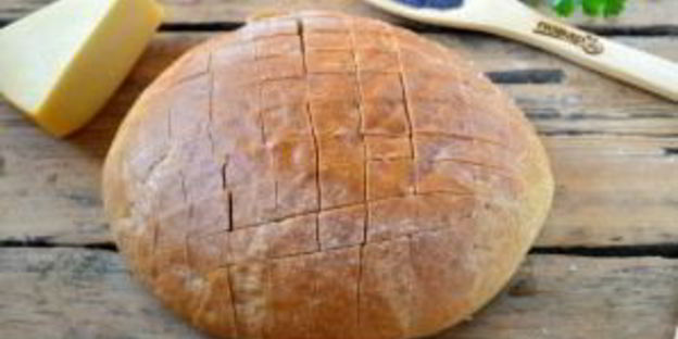 итальянский хлеб проволоне