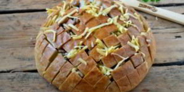 итальянский хлеб проволоне