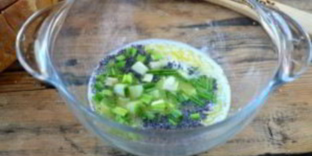 итальянский хлеб проволоне