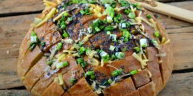 итальянский хлеб проволоне