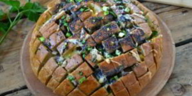 итальянский хлеб проволоне