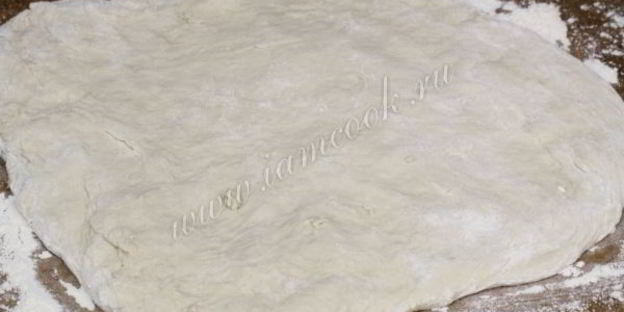 хлеб чиабатта в духовке