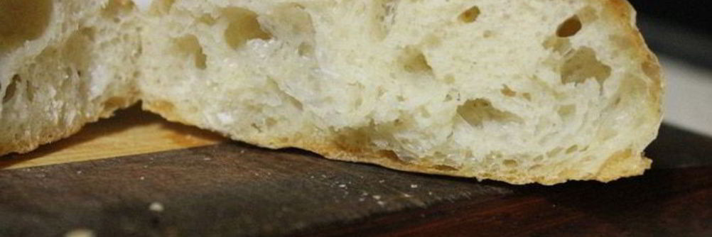 Хлеб Чиабатта