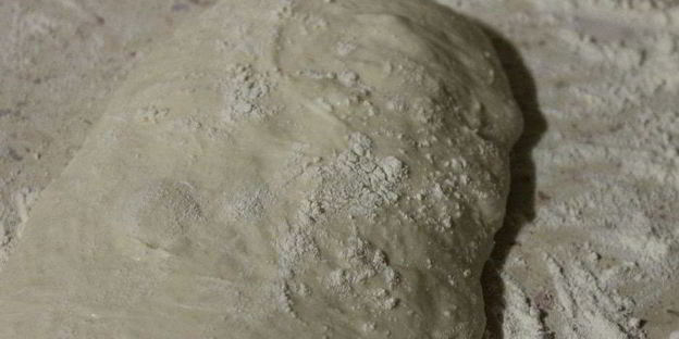 хлеб чиабатта