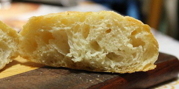 хлеб чиабатта