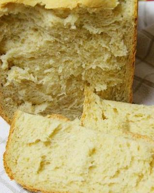 Хлеб из 3-х видов муки