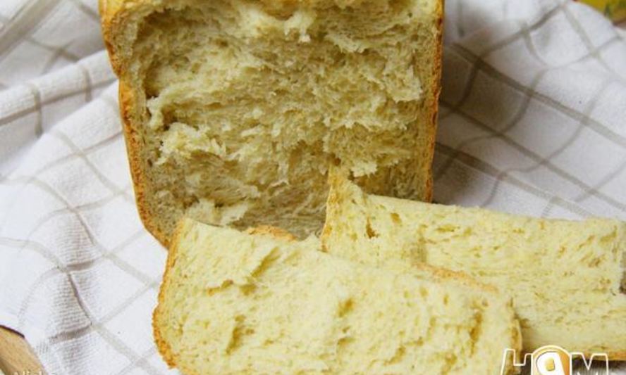Рецепт хлеба из 3-х видов муки