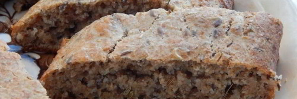 Хлеб из отрубей