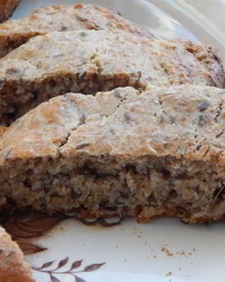 Хлеб из отрубей