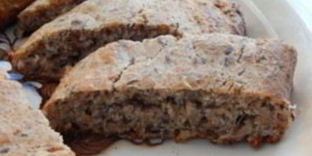 хлеб из отрубей