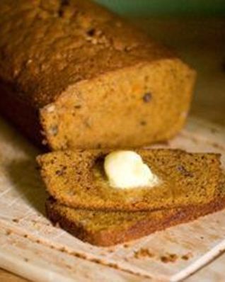 Хлеб из сладкого картофеля