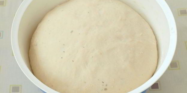 хлеб на оливковом рассоле