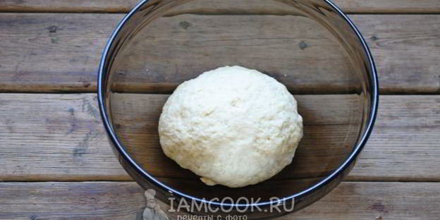 хлеб на сковороде без дрожжей