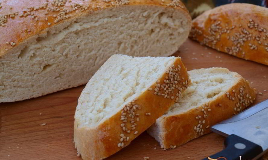 Рецепт хлеба на сыворотке с оливковым маслом