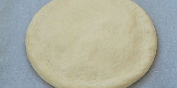 хлеб на сыворотке с оливковым маслом