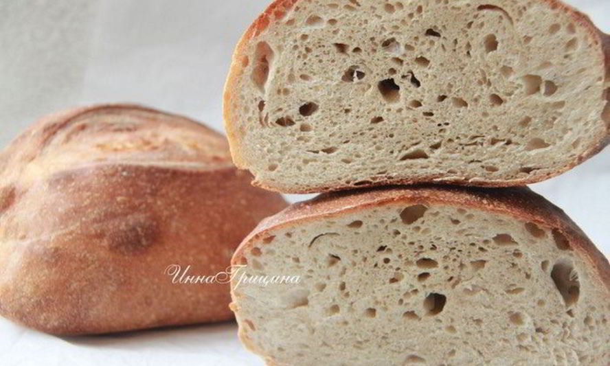 Рецепт хлеба на эле и дрожжах