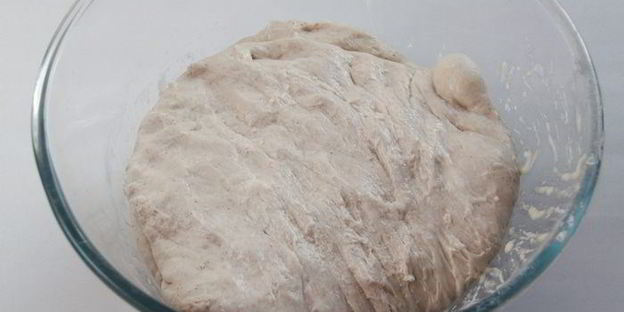 хлеб на эле и дрожжах